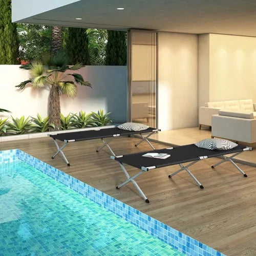 Kempinga gulta - Kanoe Trizand