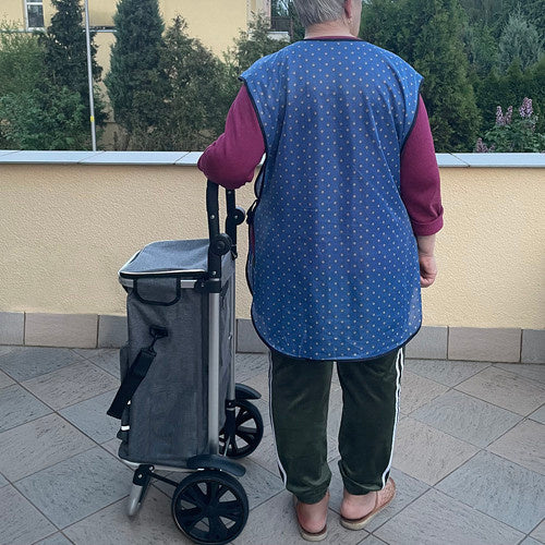 Malatec salokāmie transporta ratiņi