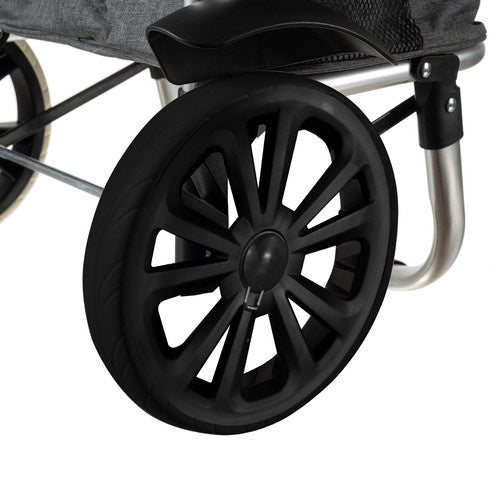 Malatec salokāmie transporta ratiņi