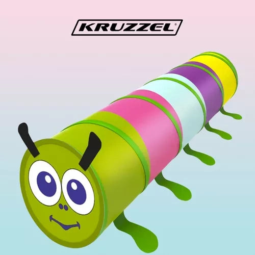 Bērnu telts - Kruzzel Caterpillar