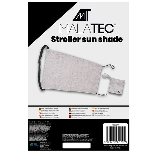 Saules nojume Malatec 23975 ratiņiem