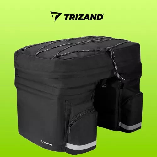 Trizand 23798 velosipēda grozu turētājs