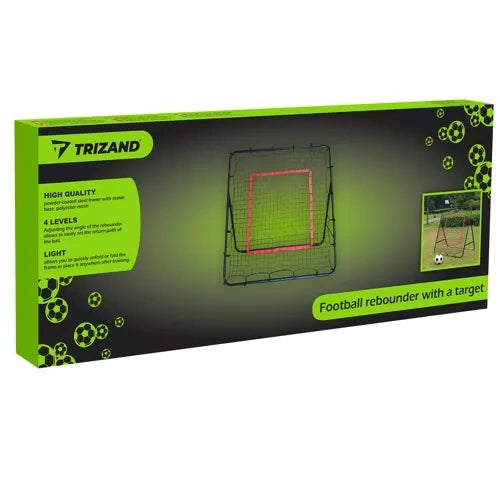 Futbola vārti 120x120x50 Trizand