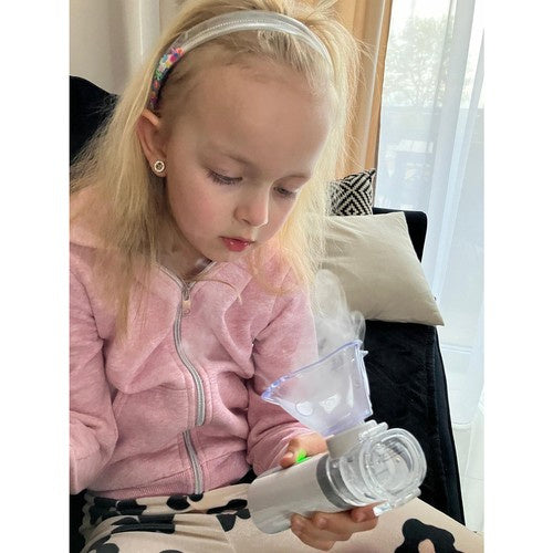 Malatec 22706 pārnēsājamais inhalators