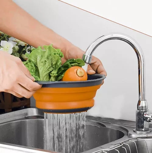 Saliekamā bļoda - Colander Ruhhy