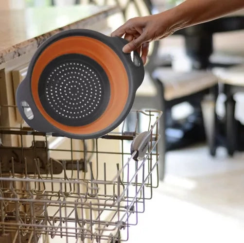 Saliekamā bļoda - Colander Ruhhy