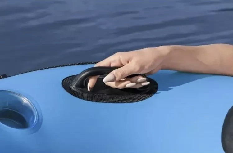 Piepūšams atpūtas krēsls ar atzveltni - Bestway