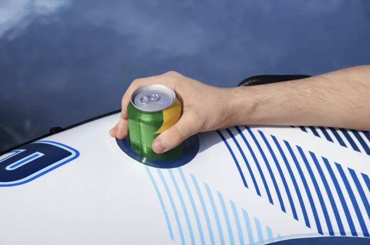 Piepūšams atpūtas krēsls ar atzveltni - Bestway