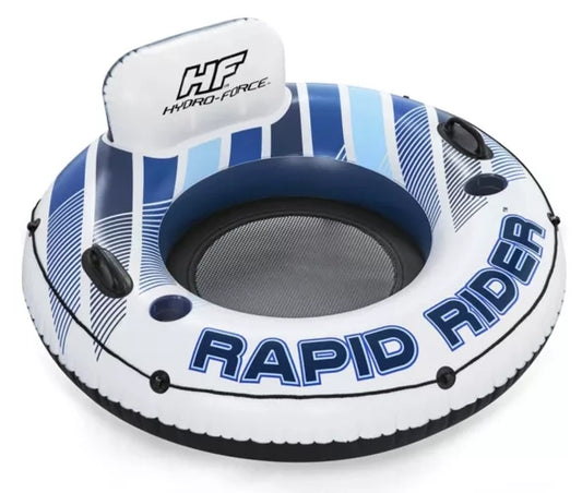 Piepūšams atpūtas krēsls ar atzveltni - Bestway