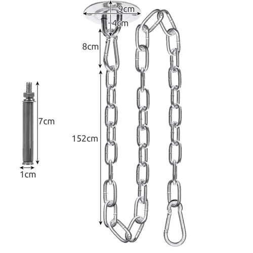 Pielikums pie Malatec 23844 šūpolēm/šūpuļtīkla