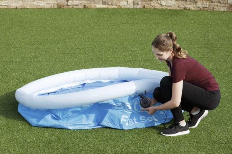 Izplešanās baseins 183x51cm - Bestway