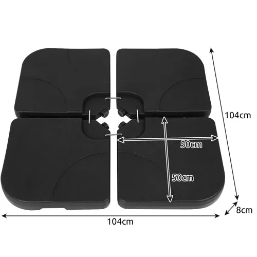 Gardlov 23797 lietussarga pamatne