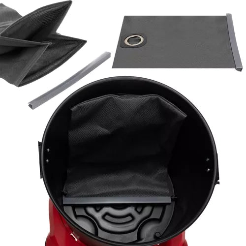 Mazgāšanas putekļu sūcējs 20l Kaminer