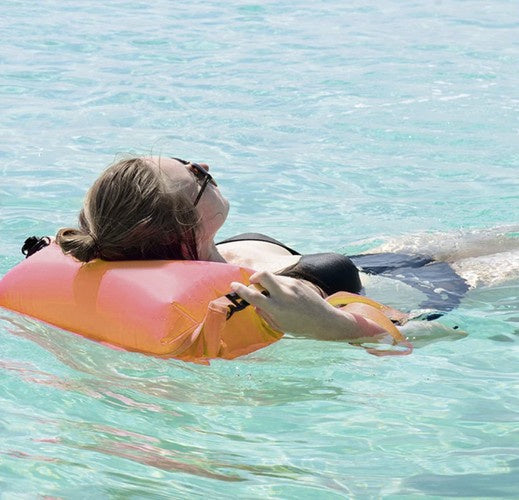 Piepūšamā boja 2in1 Trizand