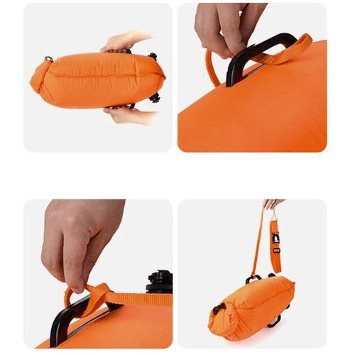 Piepūšamā boja 2in1 Trizand