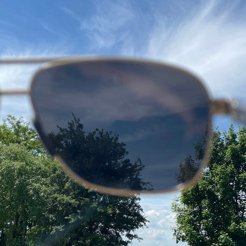 Trizand saulesbrilles