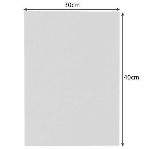 Gleznošanas audekls - 8 gabalu komplekts Maaleo