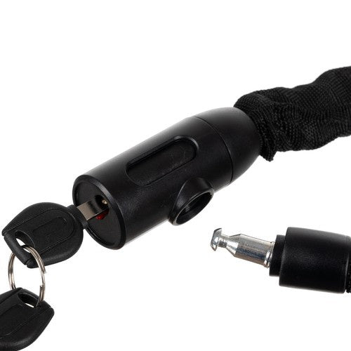 Velosipēda slēdzene - ķēde Trizand