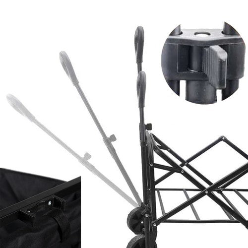 Gardlov 23084 salokāms transporta ratiņi