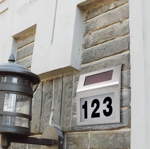 Izoxis saules mājas numurs