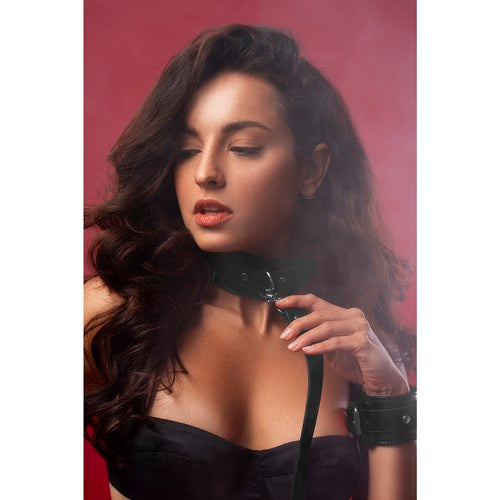 Erotiskie aksesuāri - Komplekts - Melns