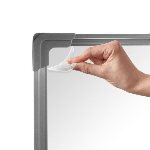 Sausās dzēšanas tāfele 60x40cm Maaleo