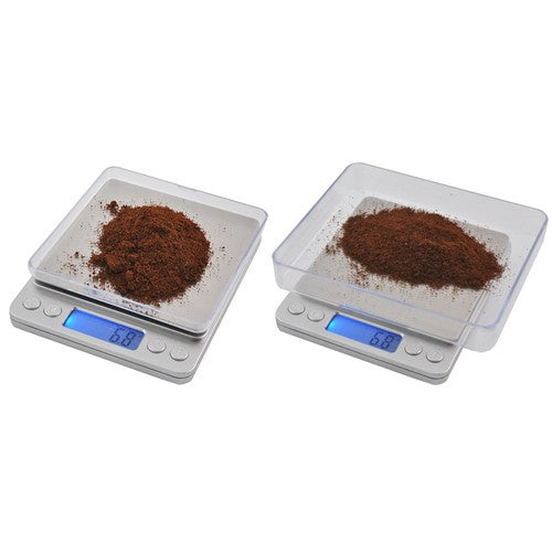 Virtuves svari 2kg Ruhhy