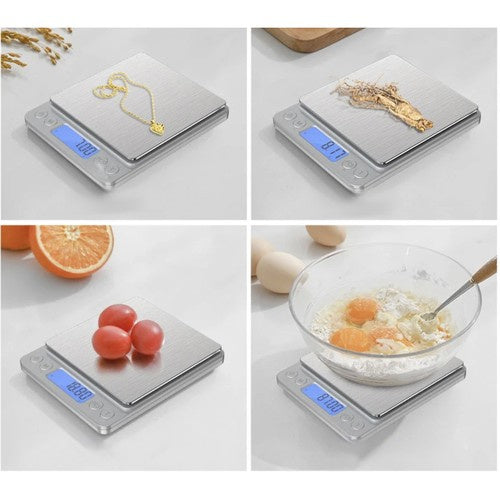 Virtuves svari 2kg Ruhhy