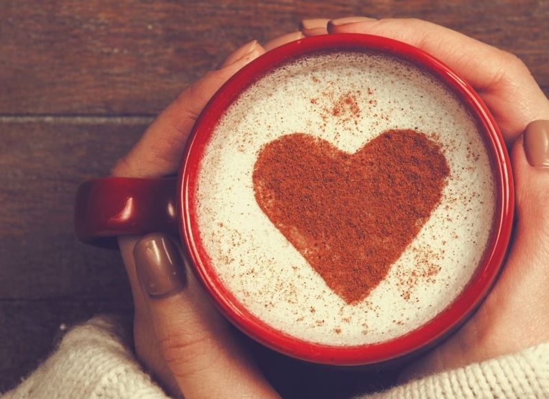 Mājas kafijas dekorēšanas komplekts