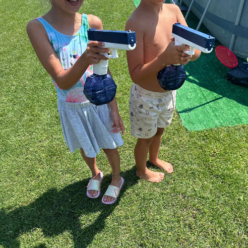 Automātiska ūdens pistole