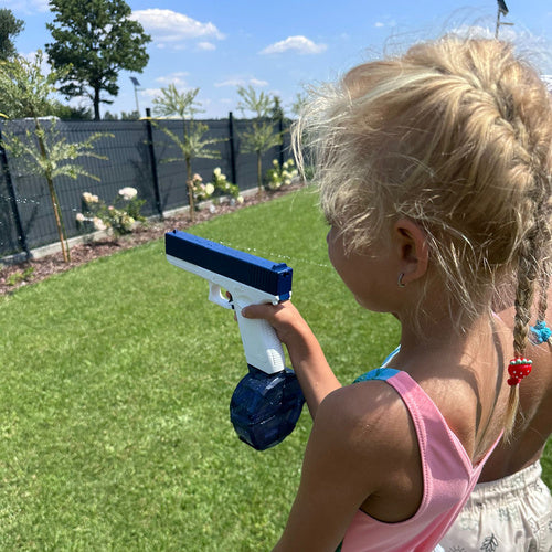 Automātiska ūdens pistole