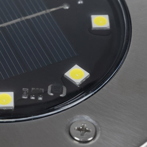 Saules dārza lampas - 12 gab. Gardlov