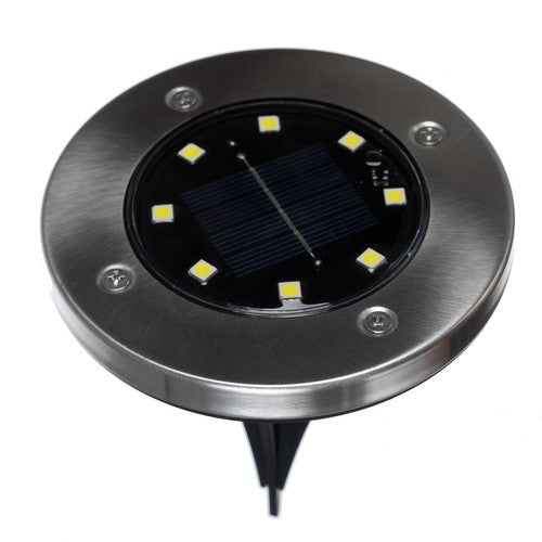 Saules dārza lampas - 12 gab. Gardlov