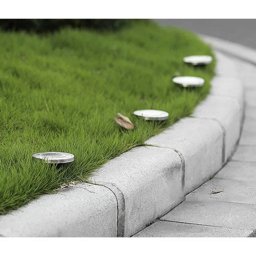 Saules dārza lampas - 12 gab. Gardlov