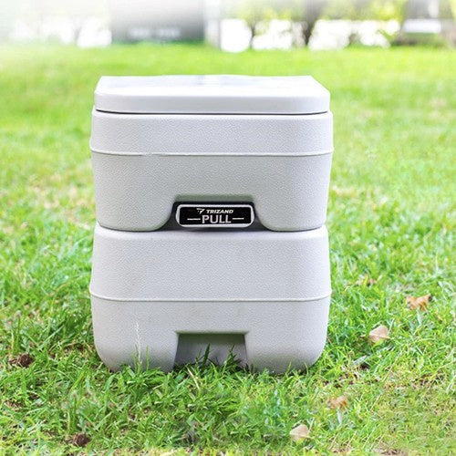 Trizand 24498 pārnēsājamā tualete