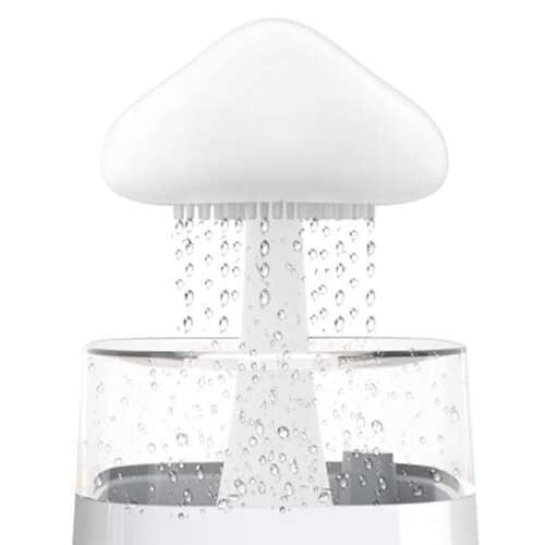 Gaisa mitrinātājs - naktslampiņa Ruhhy