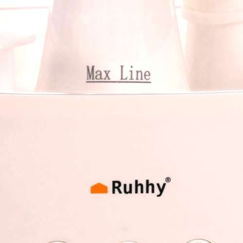 Gaisa mitrinātājs - naktslampiņa Ruhhy