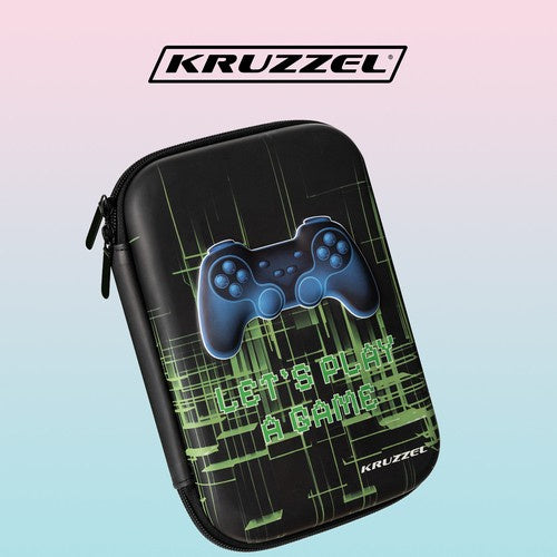 Salokāms zīmuļu maciņš - skola Kruzzel