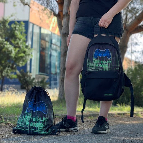 Mugursoma 22l - Skola Kruzzel