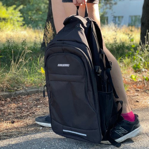 Mugursoma 45l - Melna Kruzzel