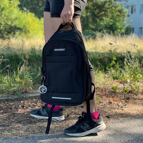 Mugursoma 22l - Melna Kruzzel