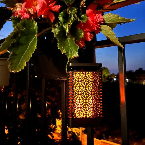 Saules lampa - Gardlov 24404 laterna