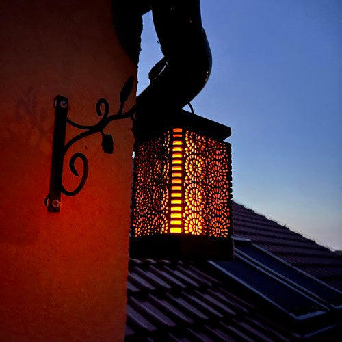 Saules lampa - Gardlov 24404 laterna