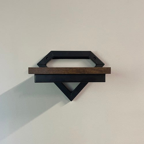 24253 piekarināms sienas plaukts