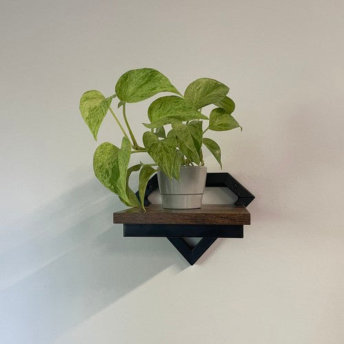 24253 piekarināms sienas plaukts