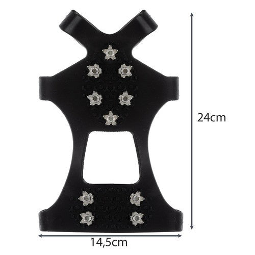 Apavu pārvalki ledum XL Trizand