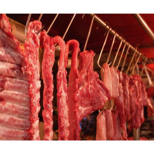 Kūpināšanas āķi gaļas kūpināšanai, 15 gab.