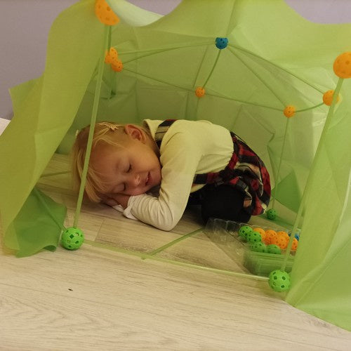 Salmu bloki 100 gab. - Kruzzel telts