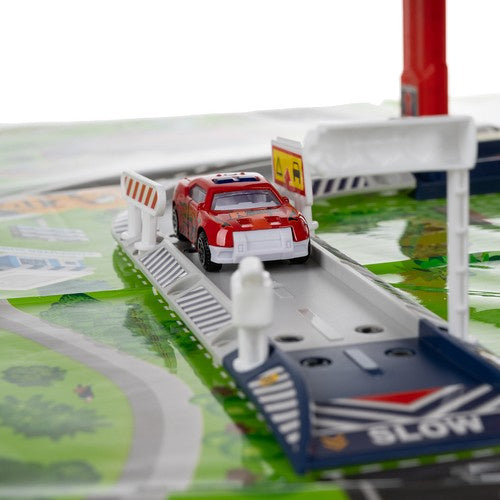 Autostāvvieta garāžā - 4 līmeņi Kruzzel