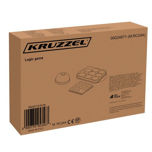 Puzles spēle Kruzzel